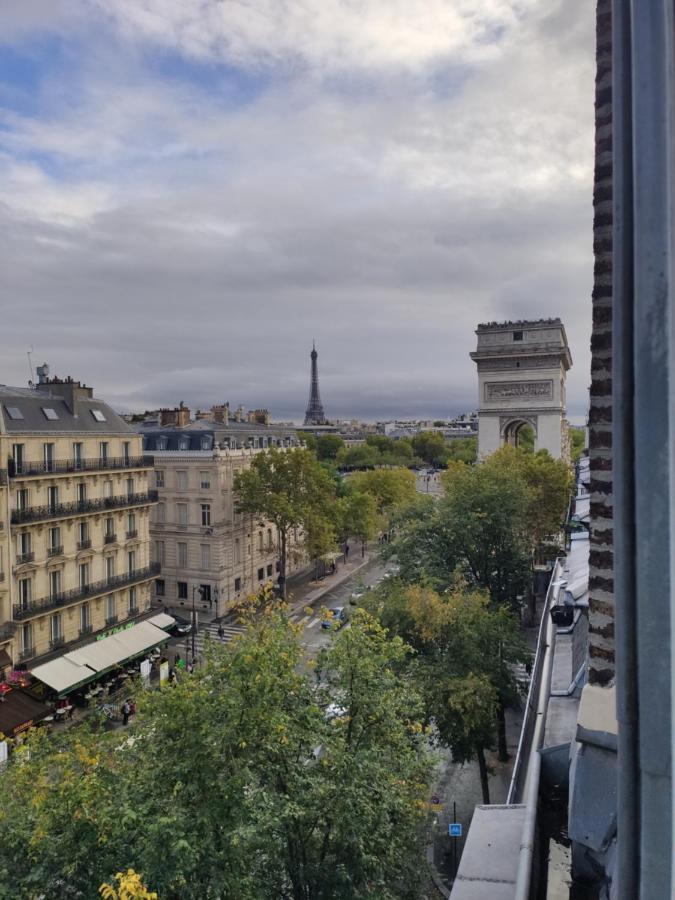 Place De L'Etoile, Wagram Παρίσι Εξωτερικό φωτογραφία